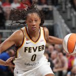 Mitchell et Clark mènent Indiana Fever à la victoire 2026