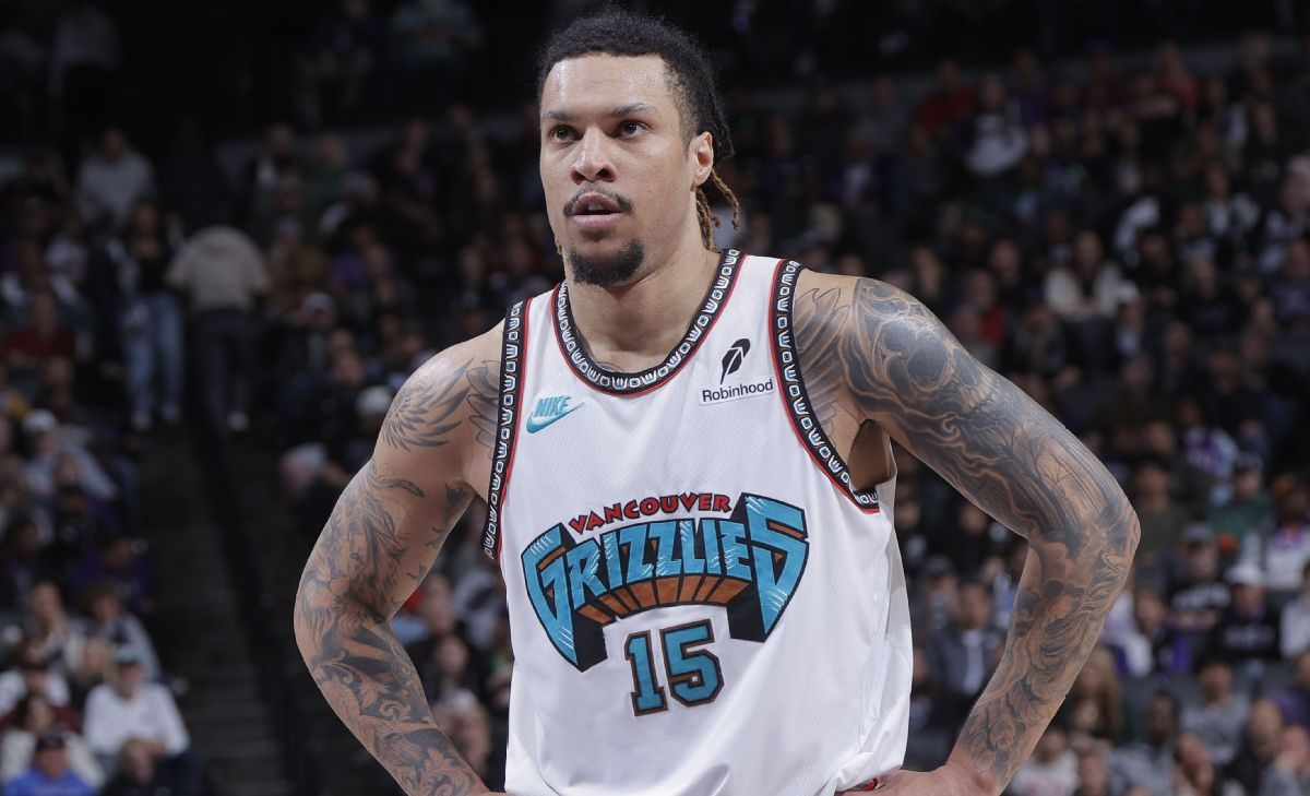 Mort de Brandon Clarke (Grizzlies) liée à cocaïne et héroïne