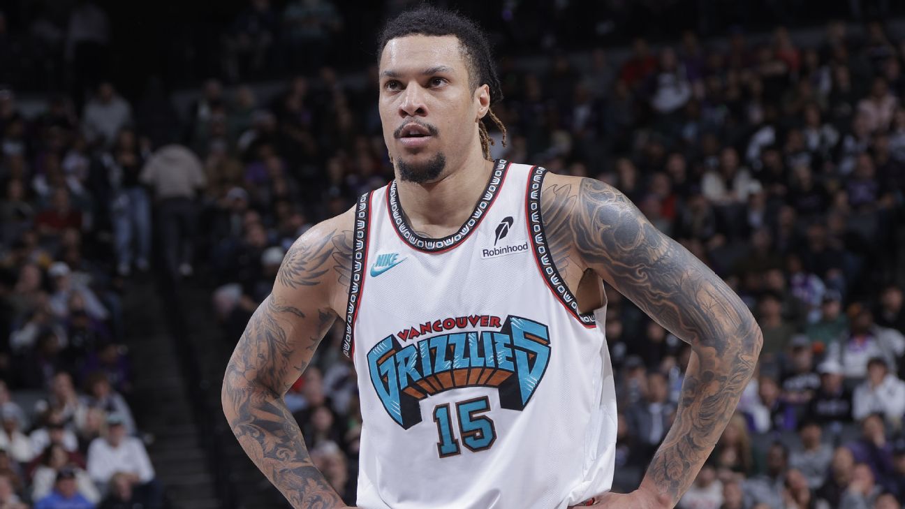 Mort de Brandon Clarke (Grizzlies) liée à cocaïne et héroïne