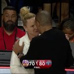Mystics dominent Sparks grâce à Citron et Austin en 2026