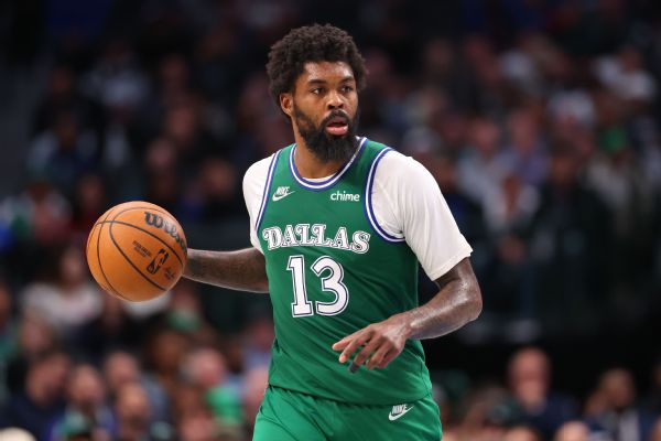 Naji Marshall prolonge avec les Mavericks pour 3 ans