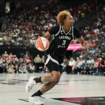 NaLyssa Smith des Aces blessée, saison 2026 terminée