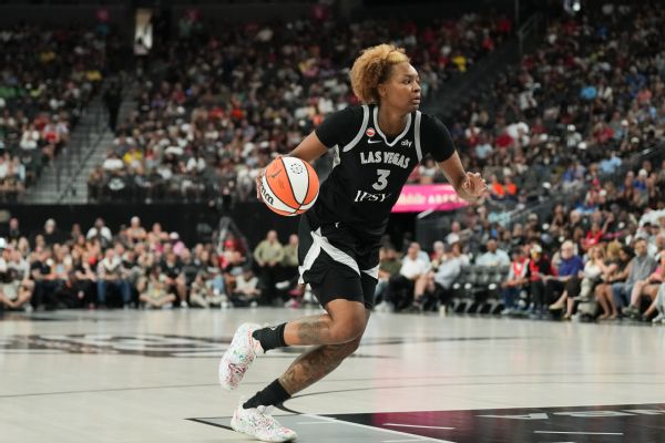 NaLyssa Smith des Aces blessée, saison 2026 terminée