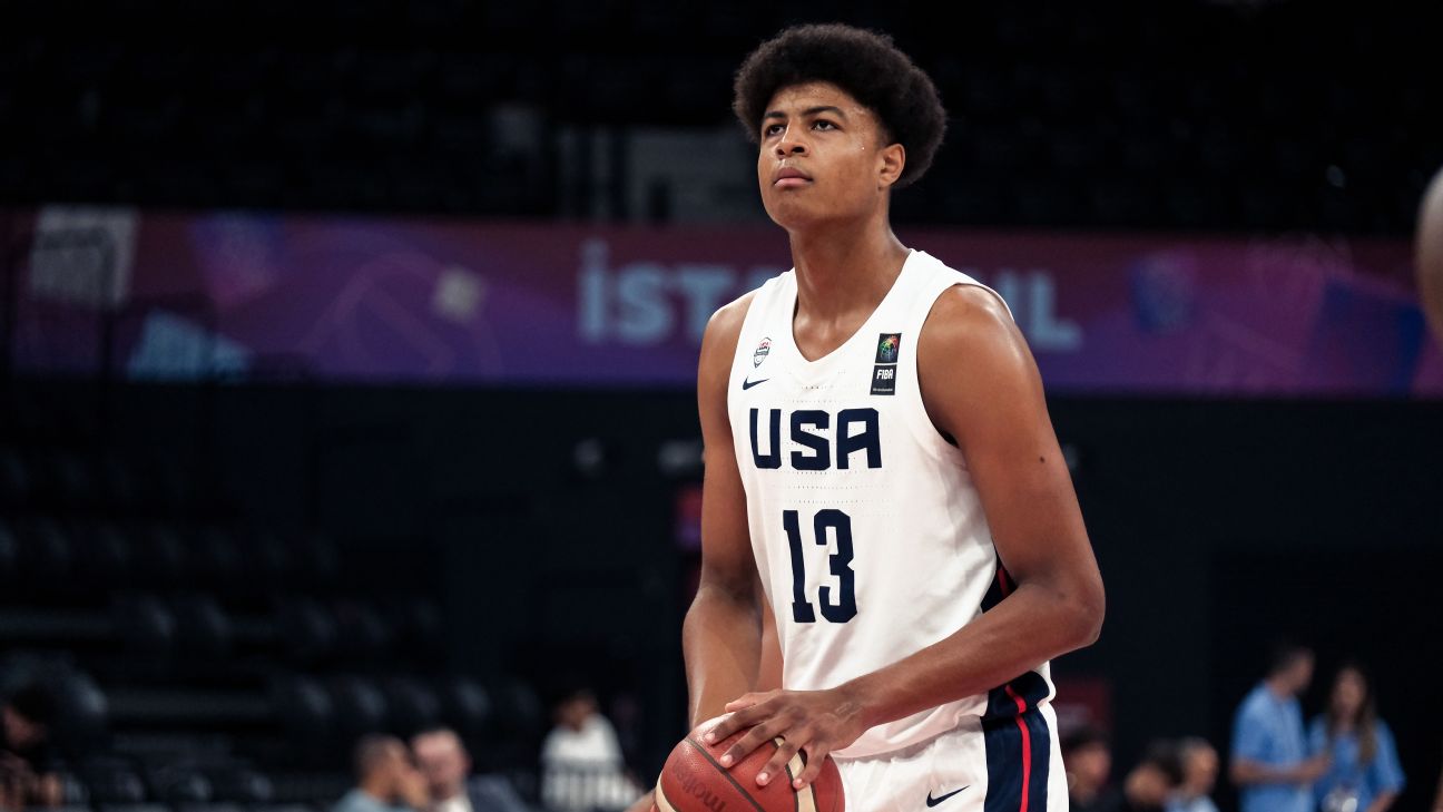 NBA 2026 : joueurs à suivre des classes 2027 et 2028