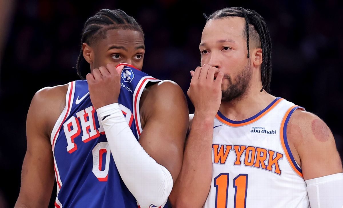 NBA 2026 : Knicks vs 76ers, le choc à ne pas manquer