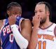 NBA 2026 : Knicks vs 76ers, le choc à ne pas manquer