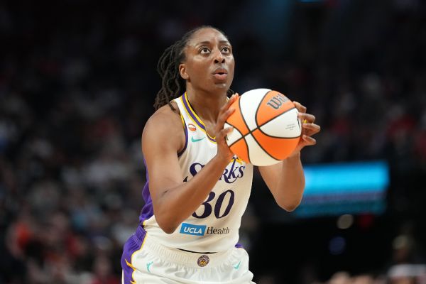 Nneka Ogwumike (LA Sparks) annonce sa retraite en 2026
