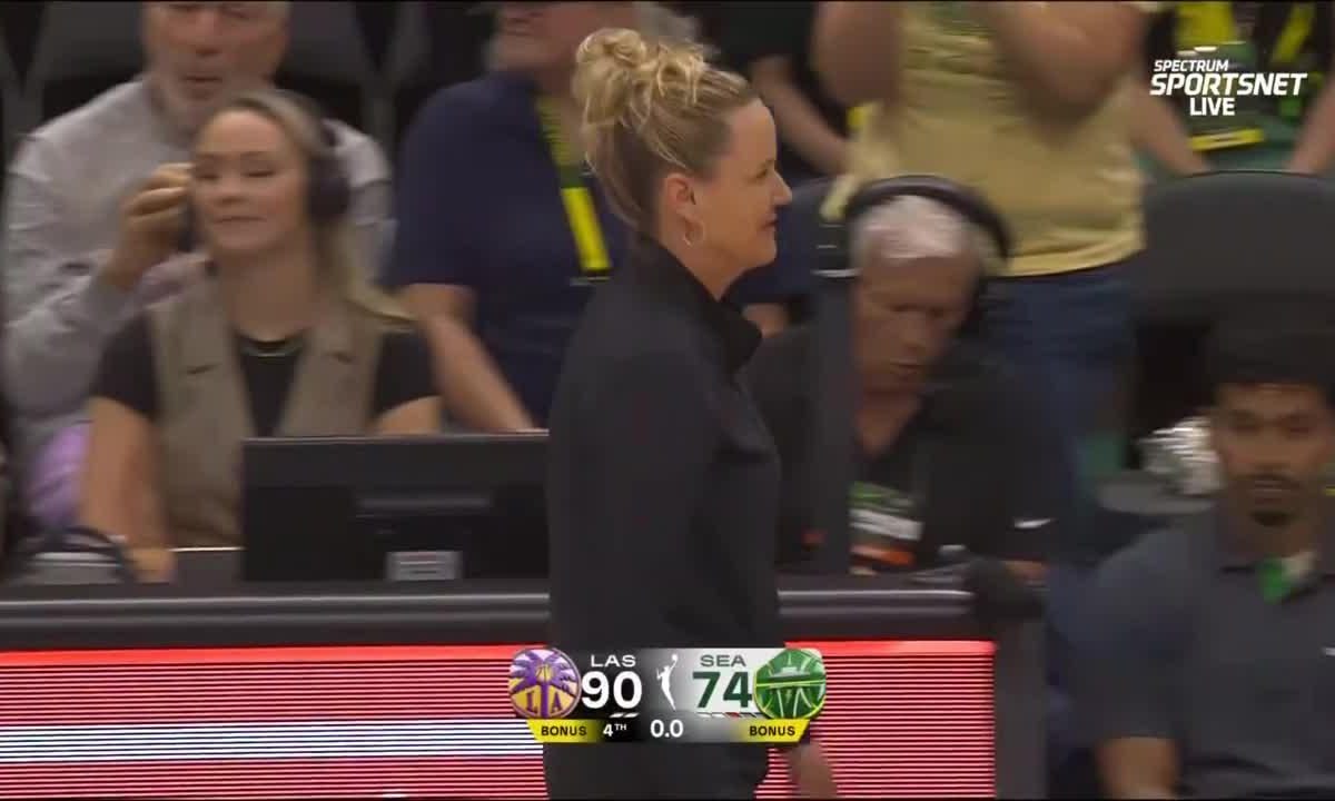 Nneka Ogwumike guide les Sparks à la victoire contre Storm