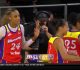Noemie Brochant brille, Mercury bat Sparks 94-87 en 2026