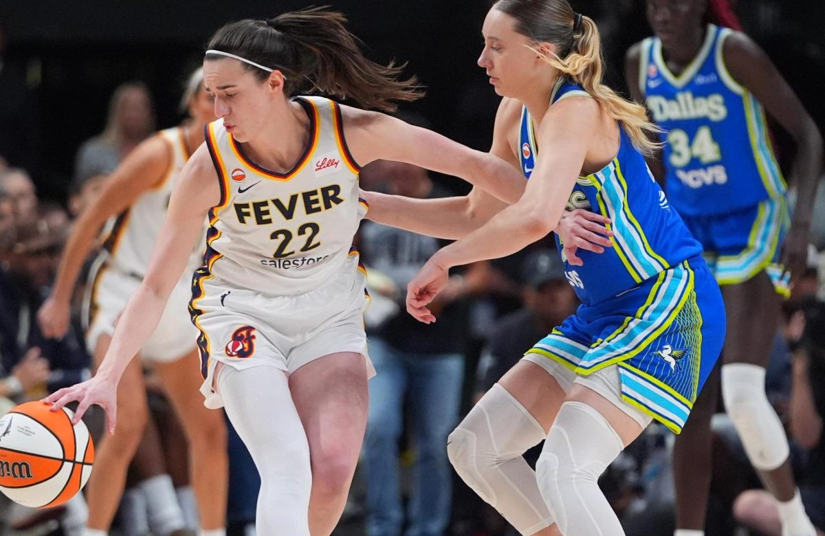 Ogunbowale et Shepard mènent Dallas Wings face à Indiana Fever