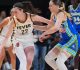 Ogunbowale et Shepard mènent Dallas Wings face à Indiana Fever