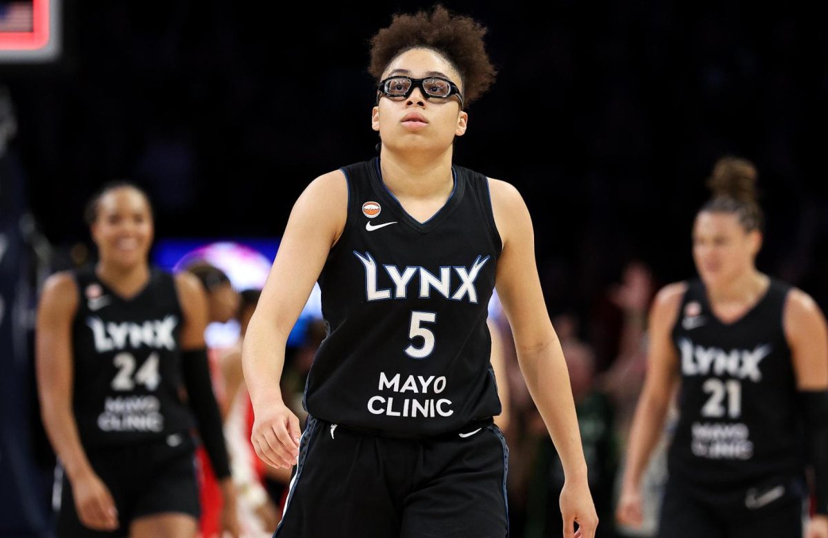 Olivia Miles et Lynx dominent les Aces en WNBA 2026