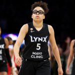 Olivia Miles et Lynx dominent les Aces en WNBA 2026