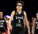 Olivia Miles et Lynx dominent les Aces en WNBA 2026