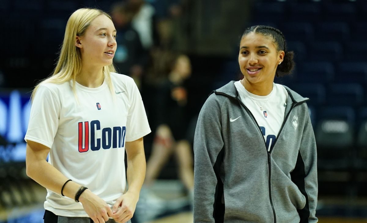 Paige Bueckers et Azzi Fudd dévoilent leur relation 2026