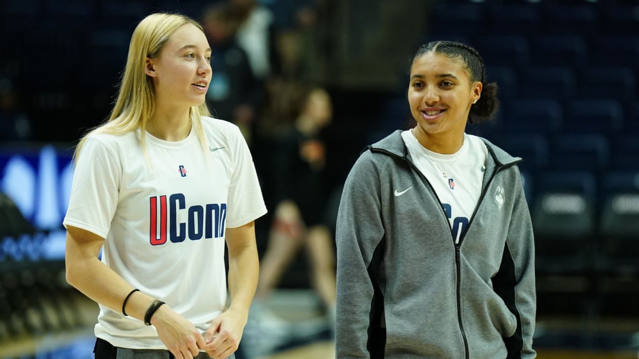 Paige Bueckers et Azzi Fudd dévoilent leur relation 2026