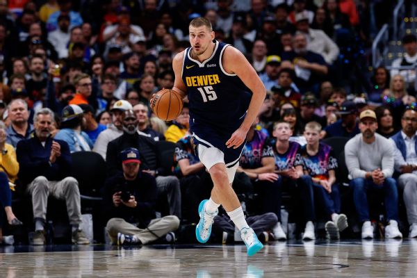 Panathinaikos tente de recruter Jokic en 2026-2027