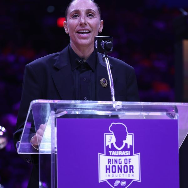 Phoenix Mercury retire le maillot n°3 de Diana Taurasi en 2026