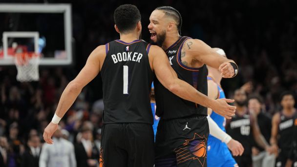 Phoenix Suns 2026-27 : bilan et premières attentes