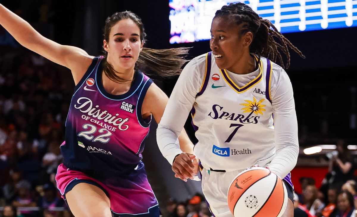 Playoffs WNBA 2026 : 6 équipes pour la dernière place