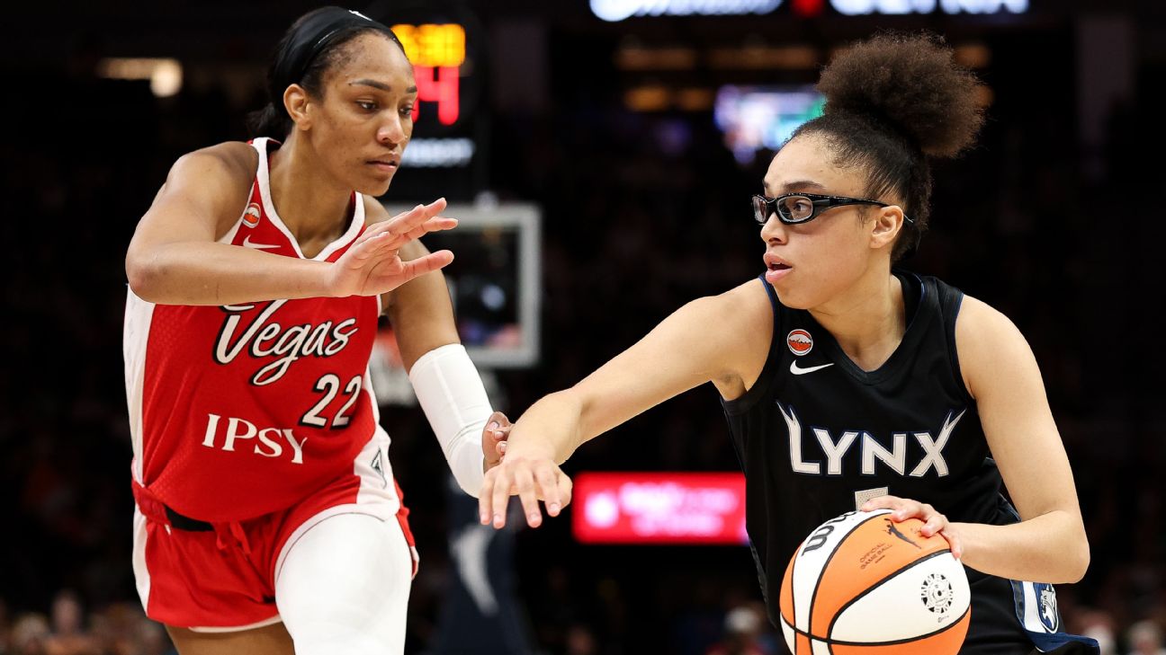 Playoffs WNBA 2026 : équipes qualifiées et favoris