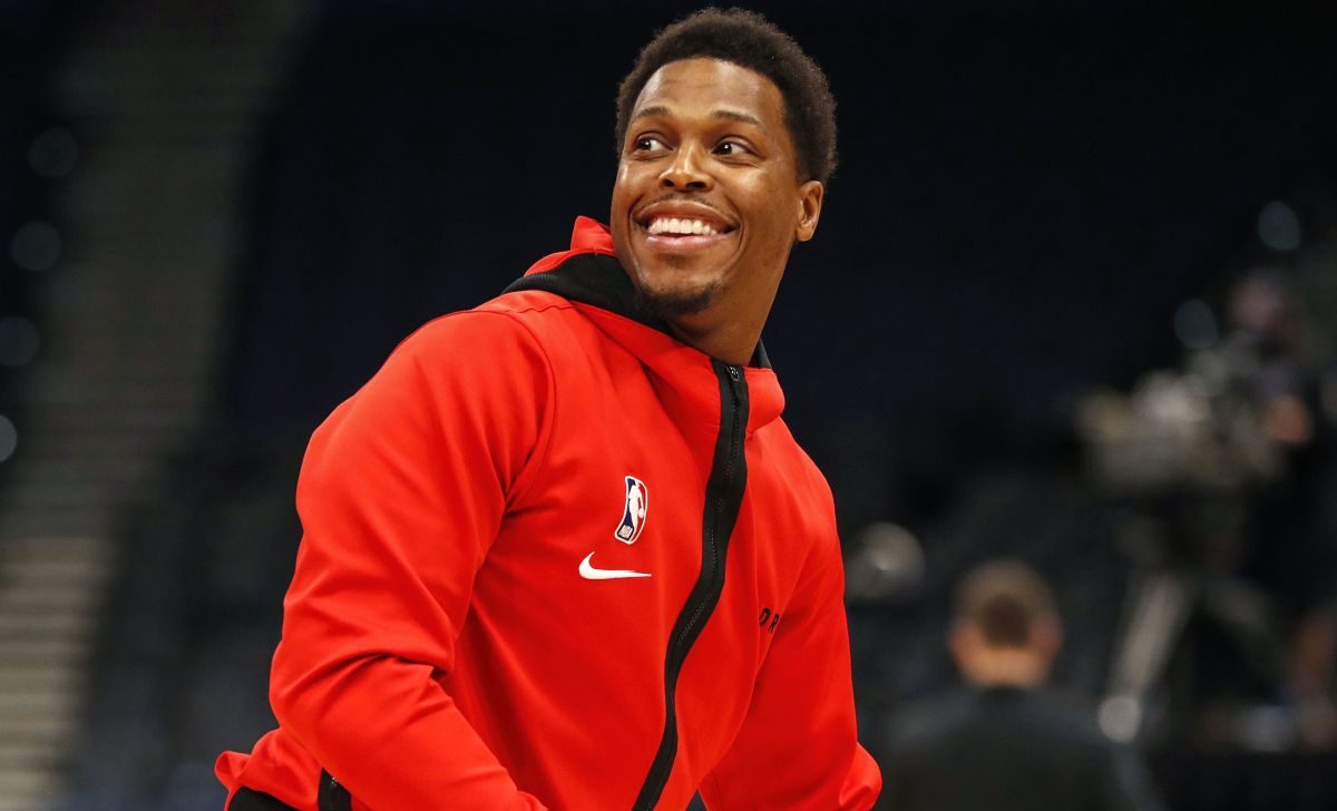 Raptors retirent le maillot n°7 de Kyle Lowry en 2026