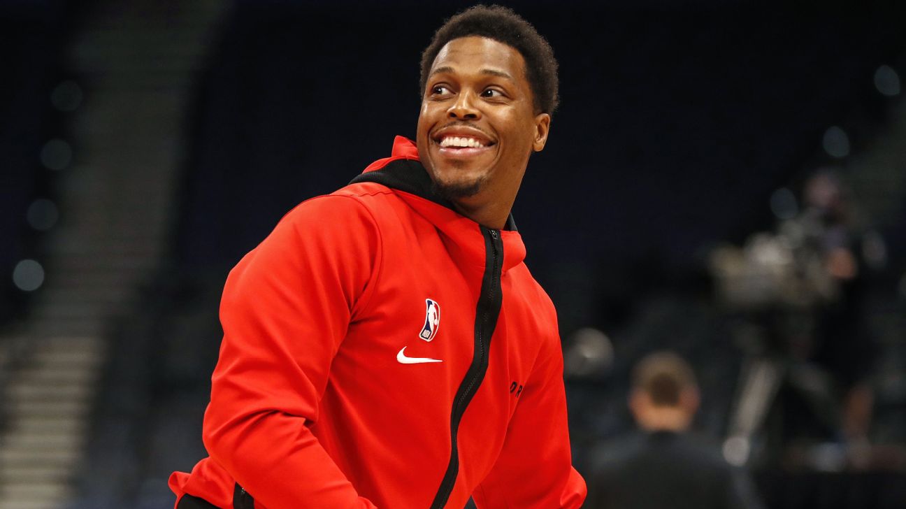 Raptors retirent le maillot n°7 de Kyle Lowry en 2026