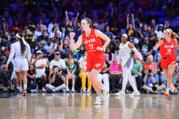 Record d’assists WNBA 2026 : Clark, Vandersloot et plus