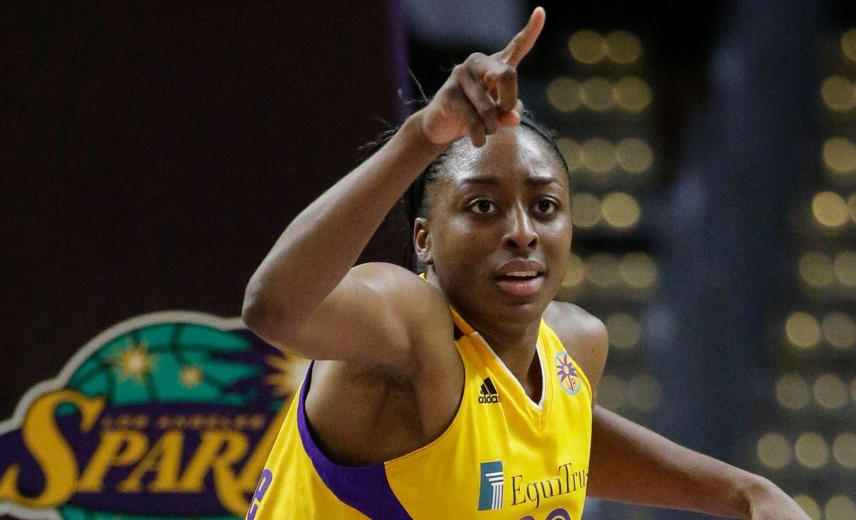 Retraite d'Ogwumike : impact sur WNBA, Sparks et syndicat