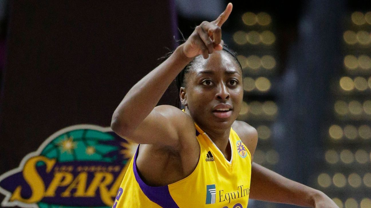 Retraite d’Ogwumike : impact sur WNBA, Sparks et syndicat