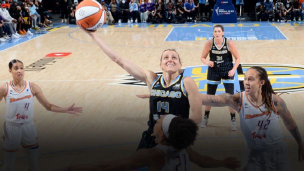 Retraits de maillots WNBA 2026 : Bird, Taurasi, Leslie et plus