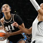 Rhyne Howard guide Atlanta Dream face aux Aces 2026