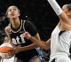 Rhyne Howard guide Atlanta Dream face aux Aces 2026