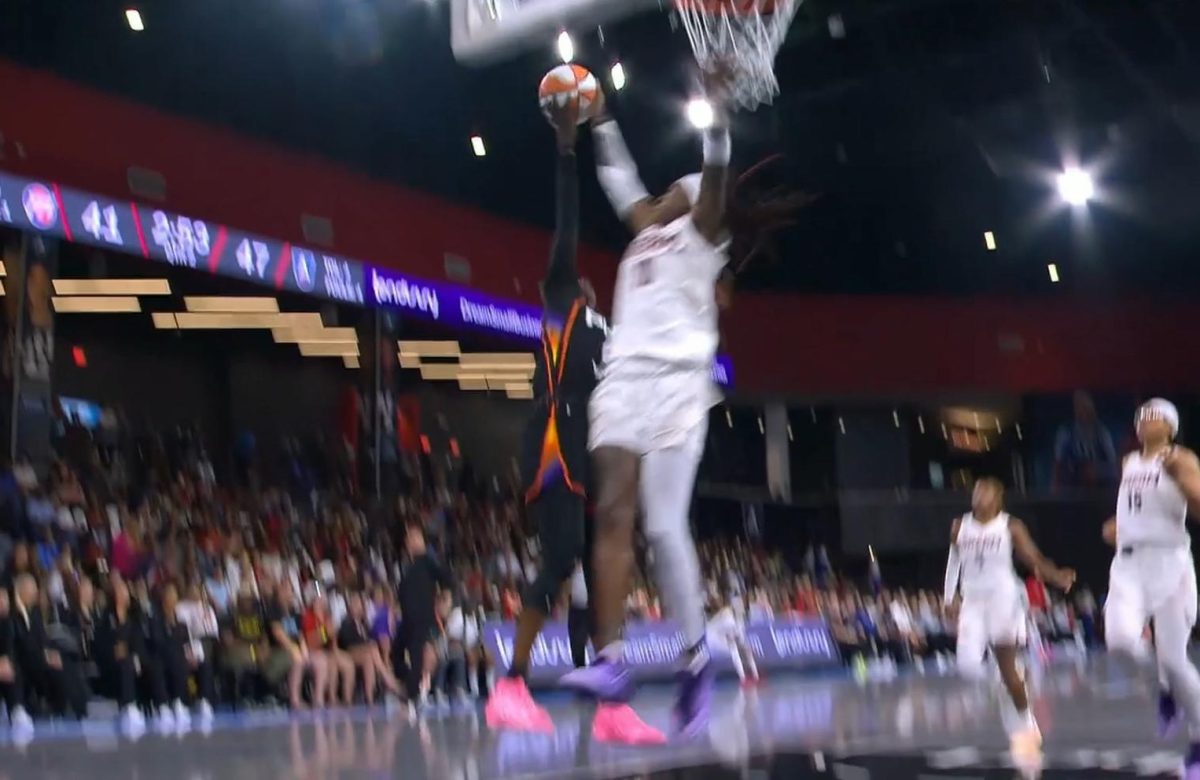 Rhyne Howard et Atlanta Dream dominent Phoenix Mercury 96-82