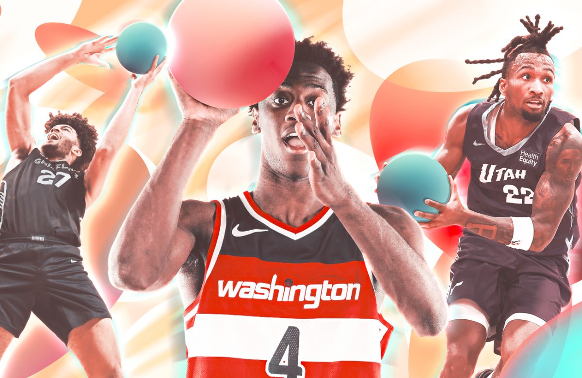 Rookies NBA 2026-27 : MVP et futurs talents à suivre
