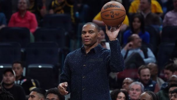 Russell Westbrook annonce sa retraite après 18 saisons NBA