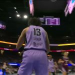 Salaun et Thornton brillent, Valkyries battent Tempo 92-82
