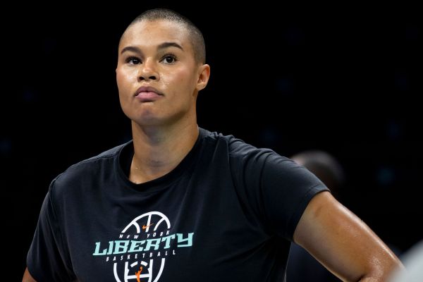 Satou Sabally absente du New York Liberty pour blessure à la tête