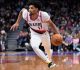 Shaedon Sharpe (Blazers) absent 6 mois pour déchirure au genou