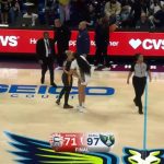 Shepard et Ogunbowale brillent, Dallas Wings dominent Sun