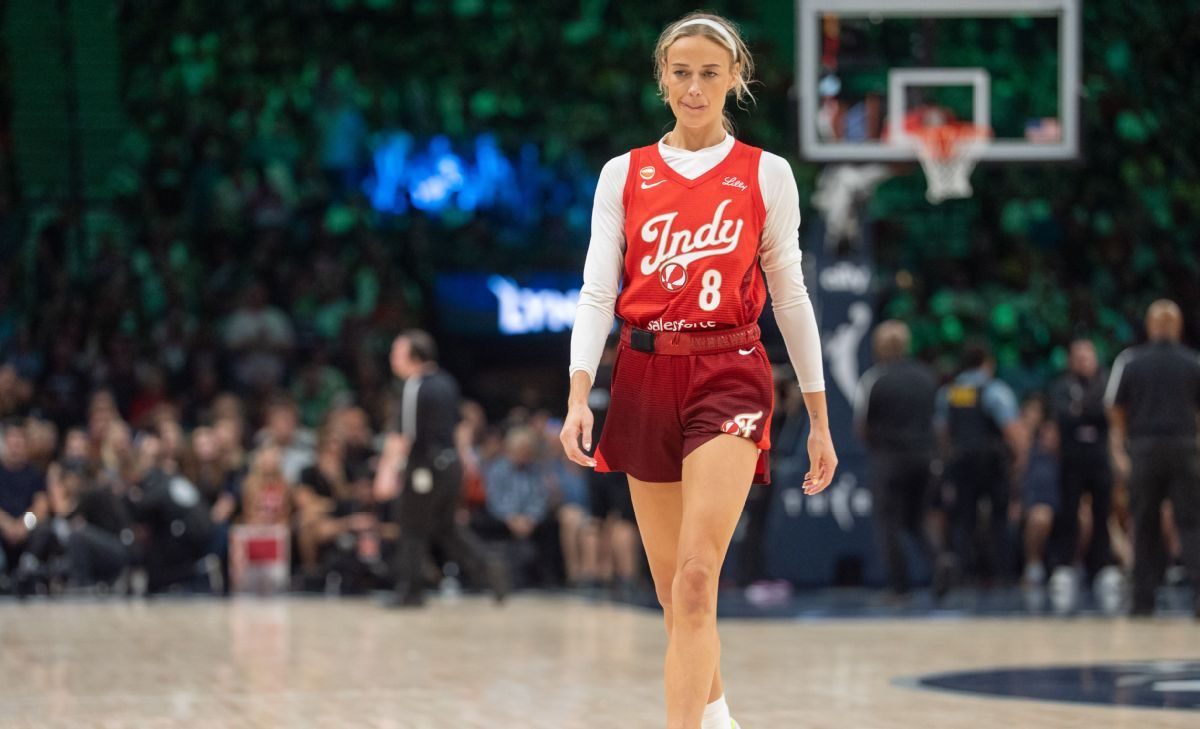 Sophie Cunningham réclame un commissaire audacieux pour la WNBA 2026