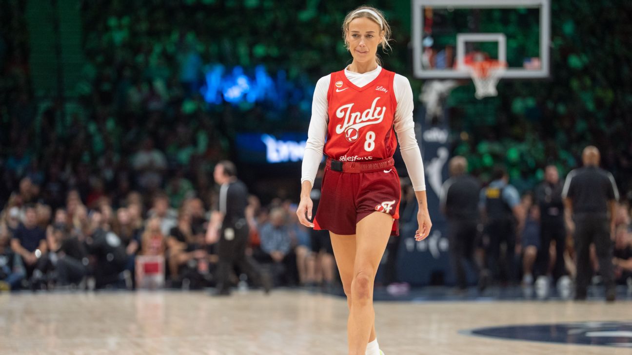 Sophie Cunningham réclame un commissaire audacieux pour la WNBA 2026