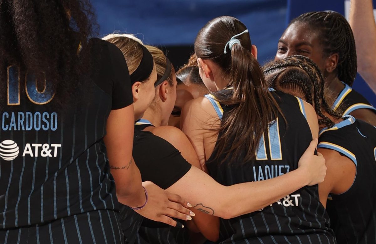 Sydney Taylor offre la victoire au Chicago Sky face aux Aces