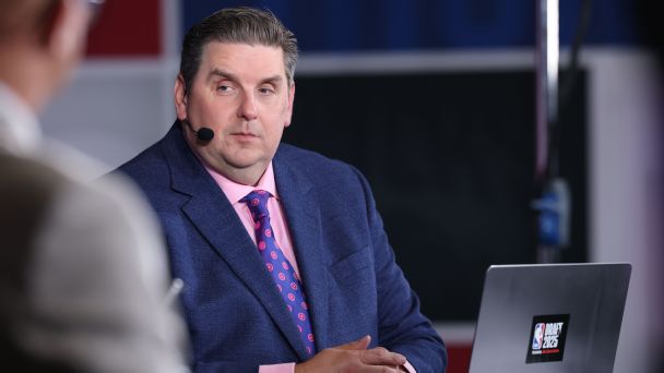 The Hoop Collective 2026 : podcast NBA de Brian Windhorst