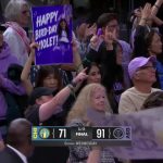 Tiffany Hayes brille et les Valkyries battent Chicago 91-71