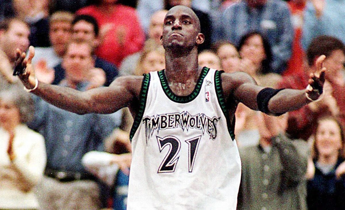 Timberwolves retirent le maillot de Garnett face aux Celtics 2026