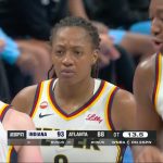 Timpson brille avec 20 pts, Fever battent Dream en OT 2026
