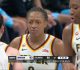 Timpson brille avec 20 pts, Fever battent Dream en OT 2026