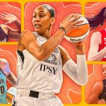 Top 50 joueuses WNBA 2026 : Wilson, Clark et Reese en tête