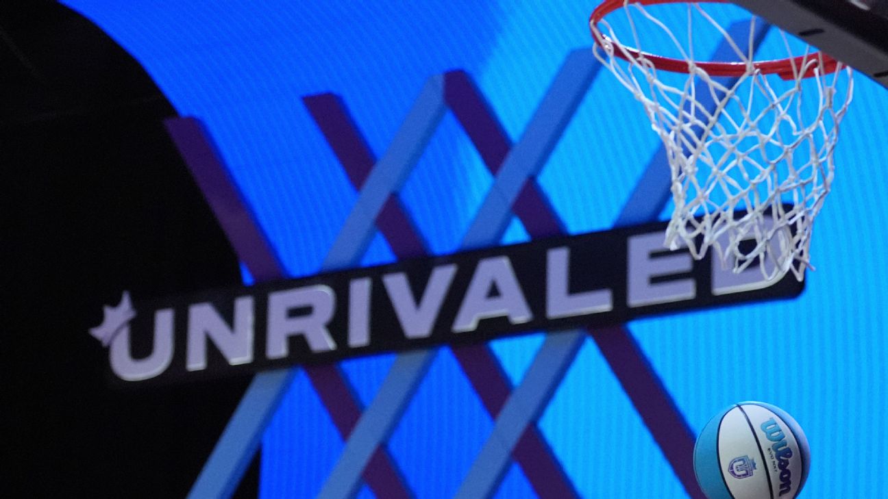Unrivaled 2027 : plus de déplacements et valorisation record